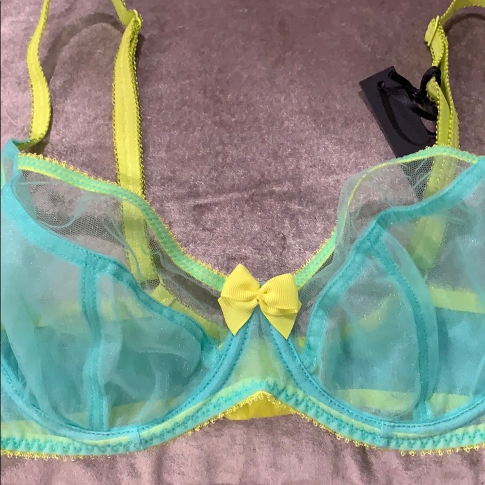 Claudette Dessous Bra